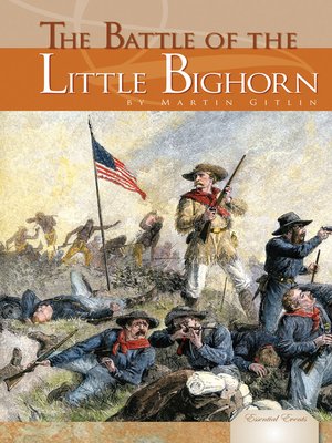 cover image of Battle of the Little Bighorn